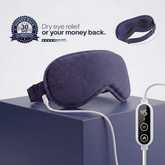Silksight Ember / Heated Eye Mask
